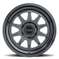 Method MR316 20x9 18mm Offset 8x170 130.81mm CB Gloss Black Wheel
