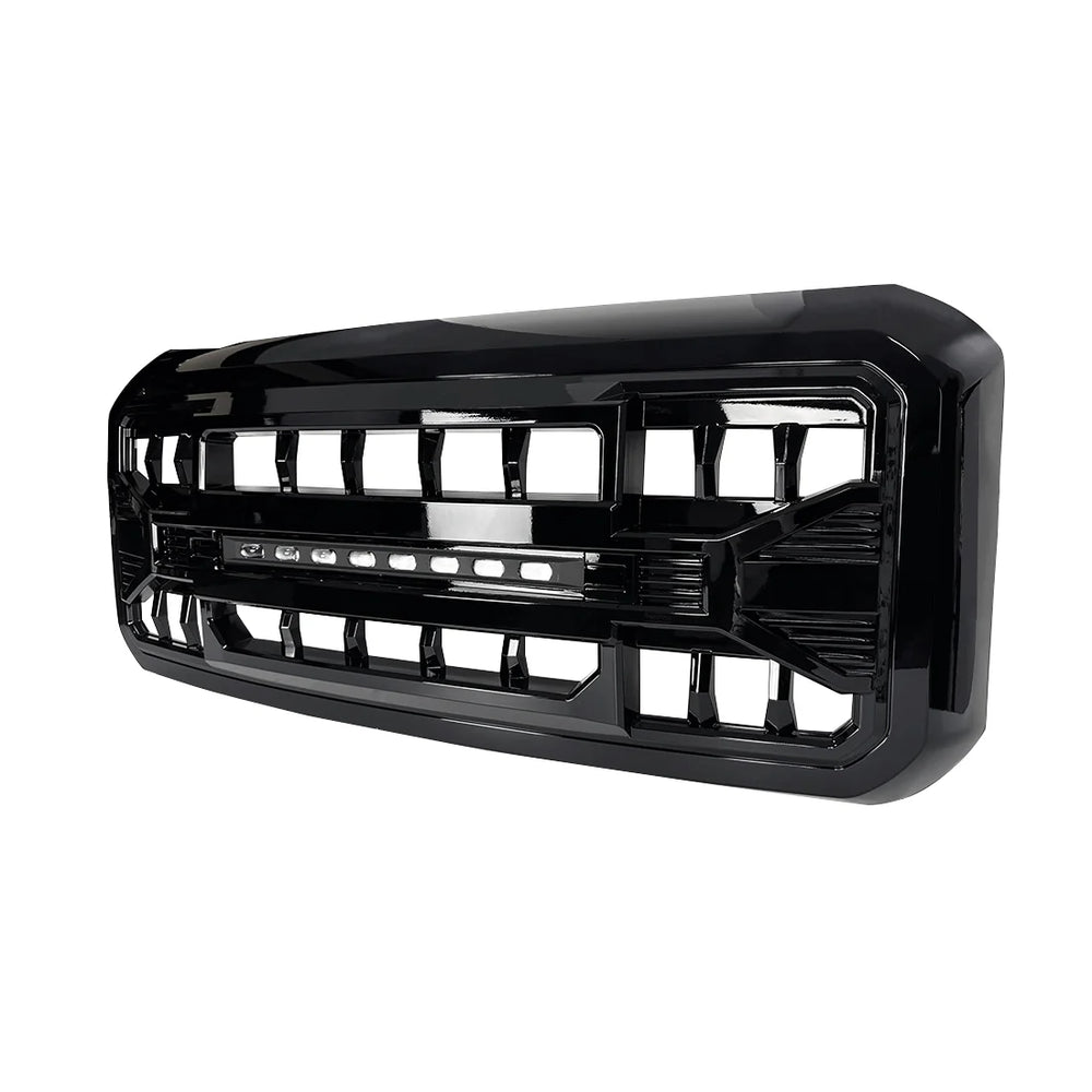 ARMOR GRILLE W/ OFF-ROAD