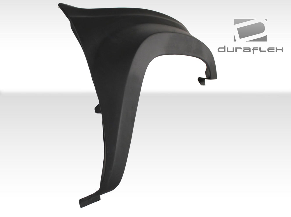 2005-2015 Toyota Tacoma Duraflex 6 Off Road Bulge Front Fenders - 2 Piece