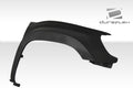 2005-2015 Toyota Tacoma Duraflex 6 Off Road Bulge Front Fenders - 2 Piece