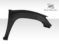 2005-2015 Toyota Tacoma Duraflex 6 Off Road Bulge Front Fenders - 2 Piece