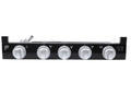 FRONT PANEL MODULE STAINLESS STEEL