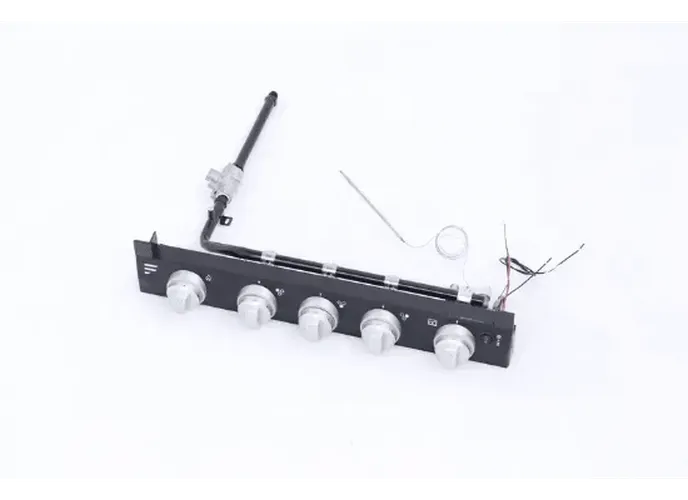 FRONT PANEL MODULE STAINLESS STEEL