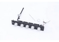 FRONT PANEL MODULE STAINLESS STEEL