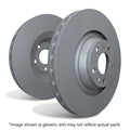 EBC 2021+ Tesla Model S Dual Electric Motors Front RK Premium Rotors