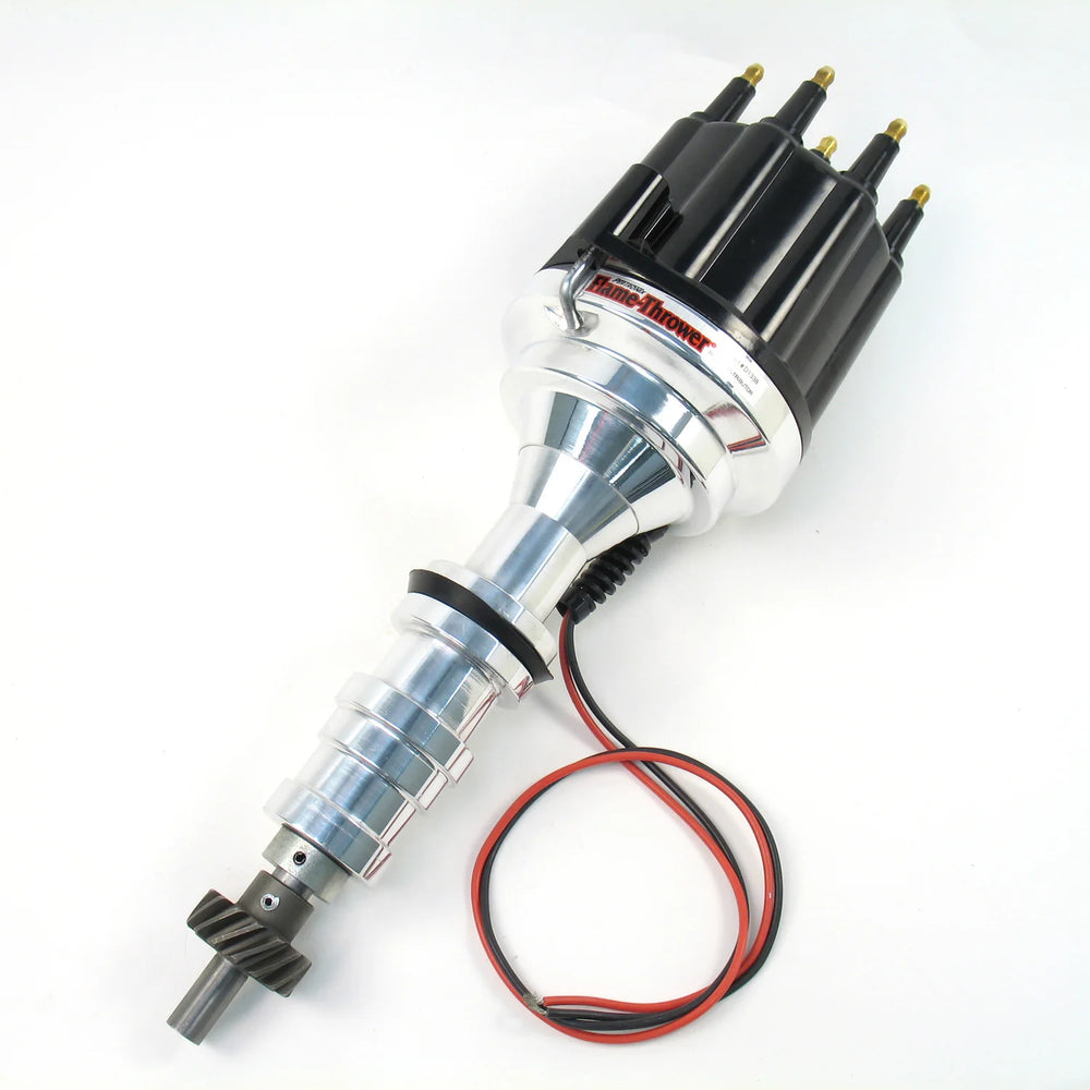 Ford FE Ignitor II Distributor w/Vac Adv.