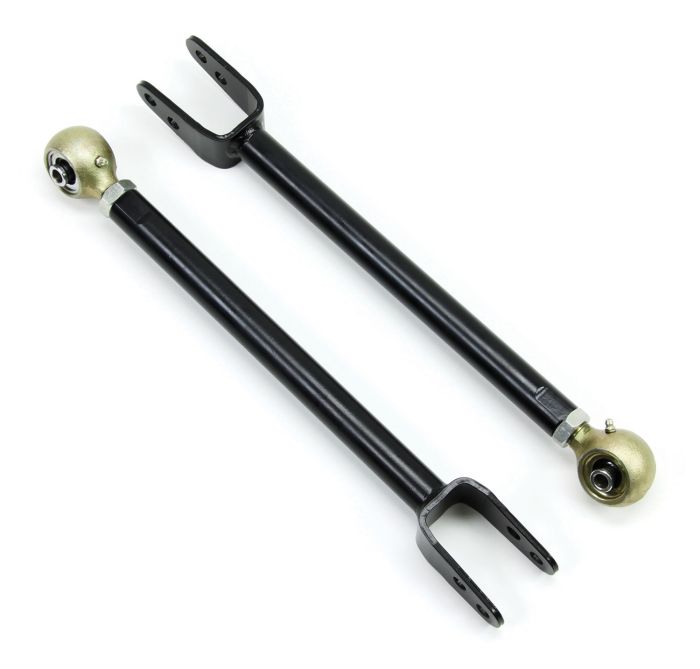 ~(10.2 lbs. 19X7X2)~ TJ Front Upper FlexArm Kit Pair 97-06 Wrangler TJ TeraFlex