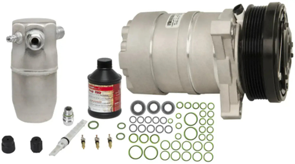 COMPLETE AIR CONDITIONING KIT W/ NE