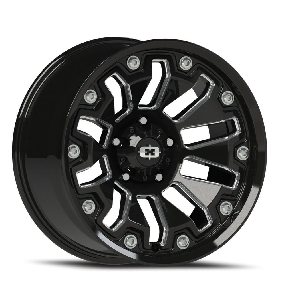 5-139.7 GBMS VIS ARMOR
