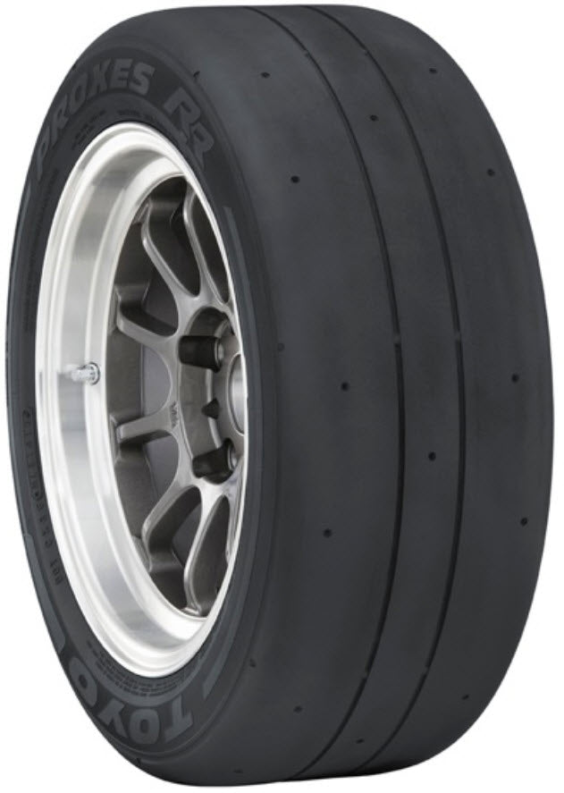 Toyo Proxes RR Tire - 285/30ZR18