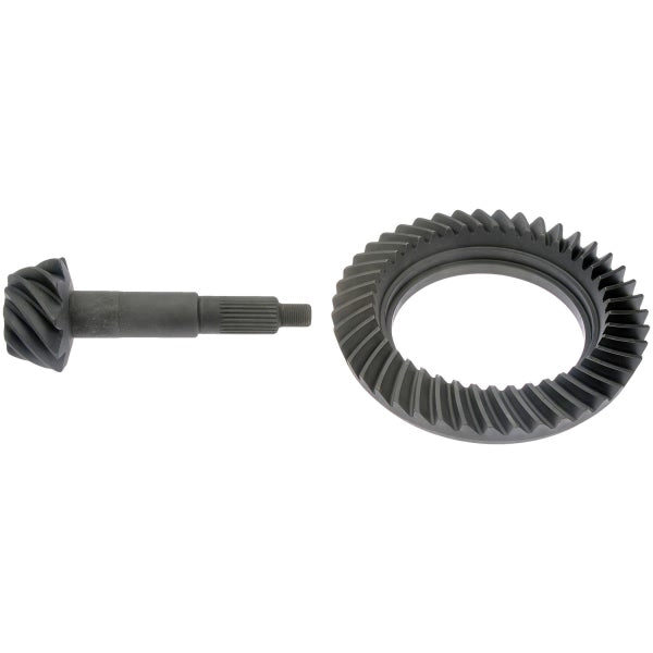 RING & PINION
