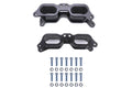 IAG Lower Intake Plenum Black Subaru WRX 2015