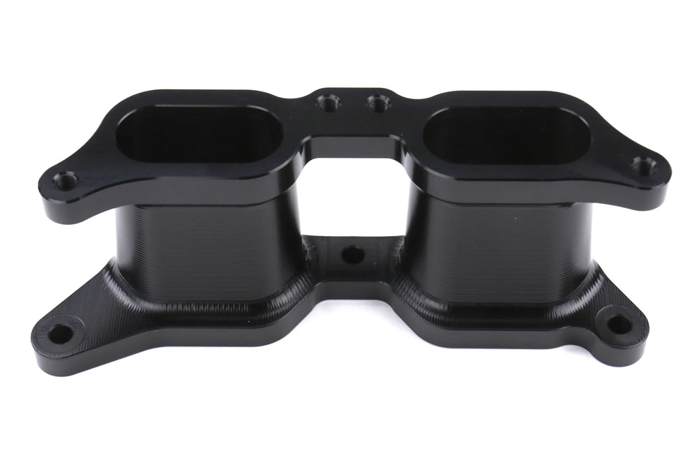 IAG Lower Intake Plenum Black Subaru WRX 2015