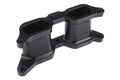 IAG Lower Intake Plenum Black Subaru WRX 2015