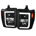 PROJECTOR HEADLIGHTS