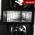 PROJECTOR HEADLIGHTS