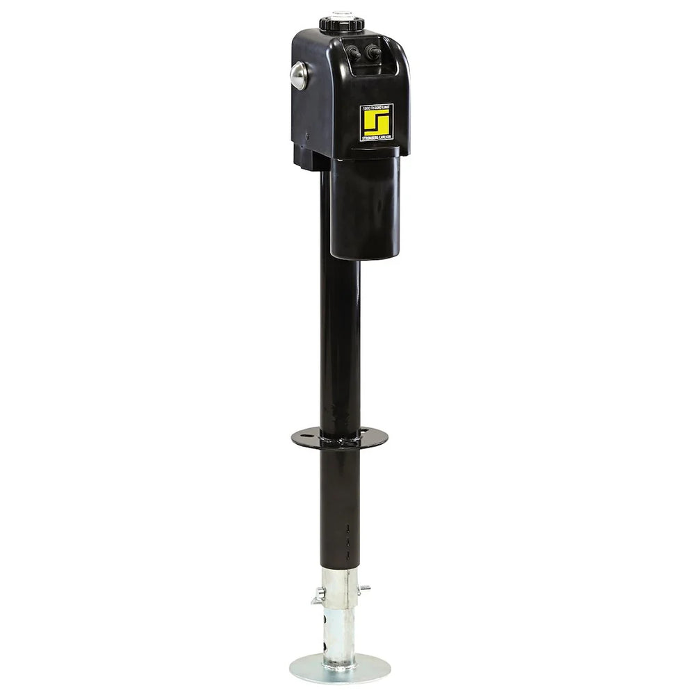 ELECTRIC TONGUE JACK 5000LB BLACK