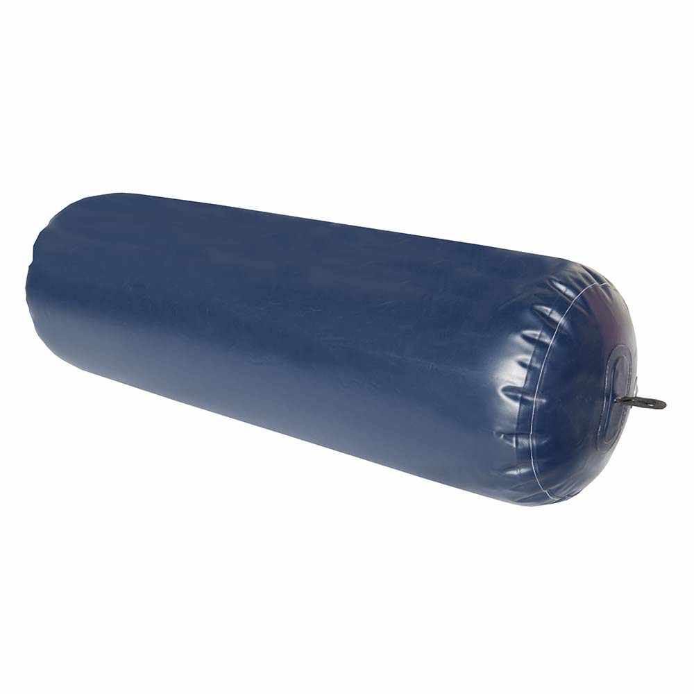18X58 FREEDOM YACHT FENDER NAVY