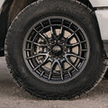 REVOLT 17X9 6X5.5 106 +1 G-GNMTL