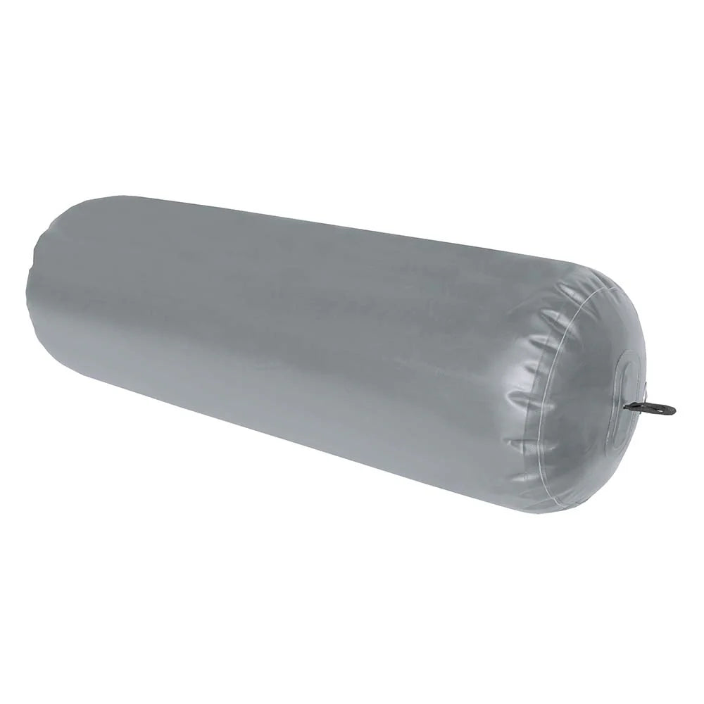 18X58 FREEDOM YACHT FENDER GRAY