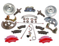 Stainless Steel Brakes auto part close-up