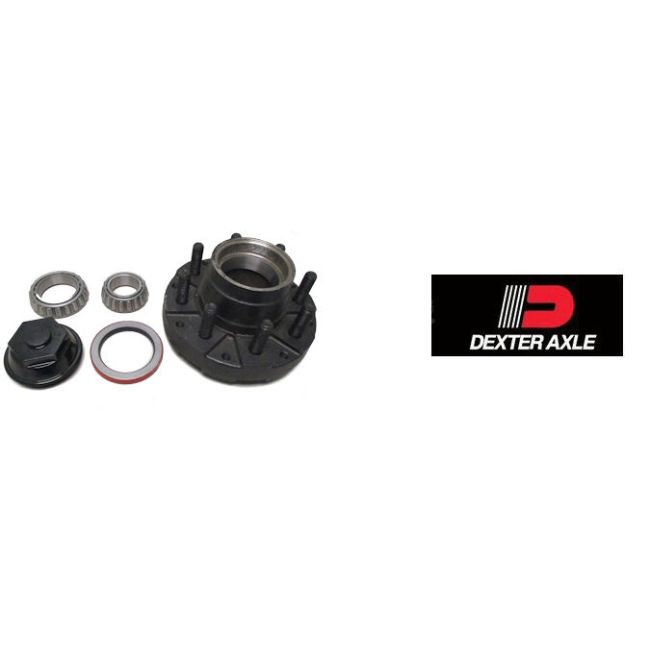 HUB KIT 9K10KGD 865 5/8 GRS FOR 00843003 FLG NUTS