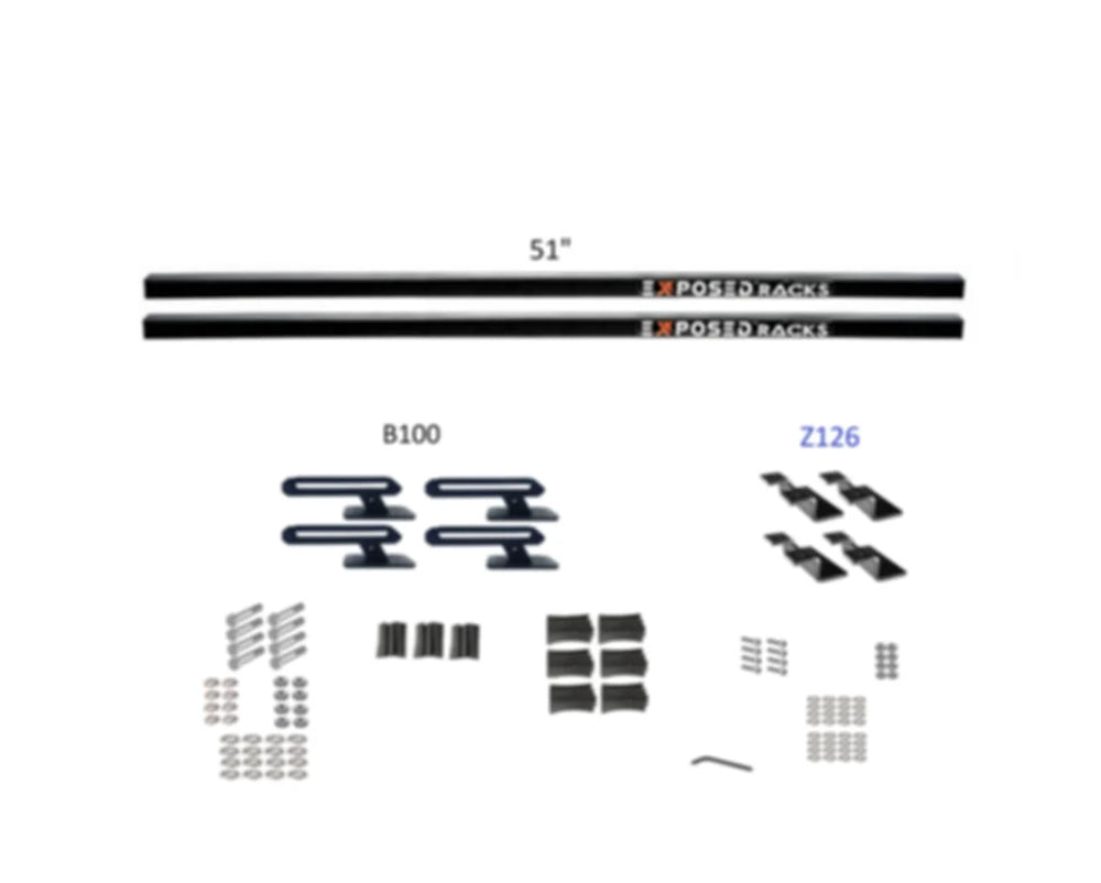SLD(2)51"BK+B100+Z126