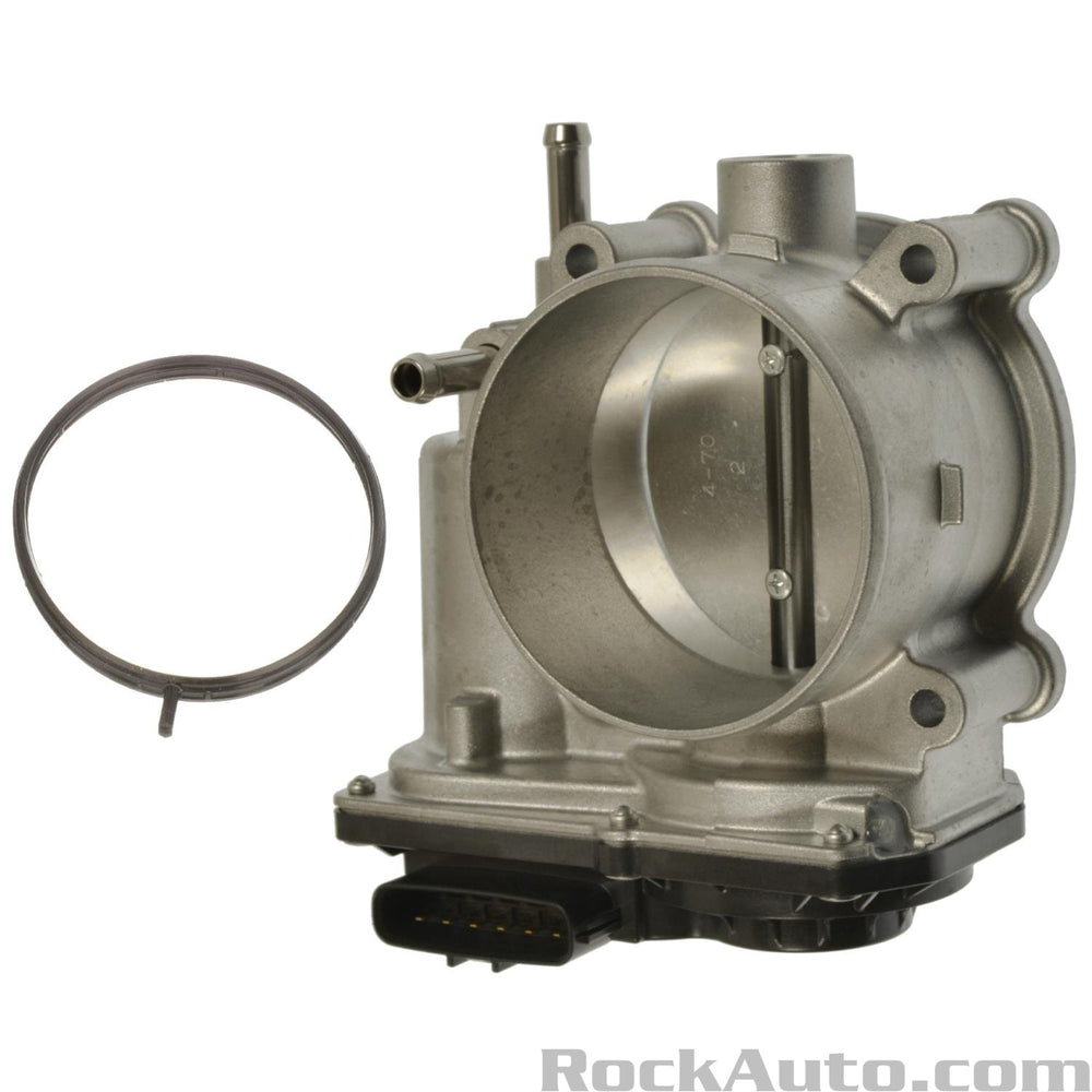 THROTTLE BODY