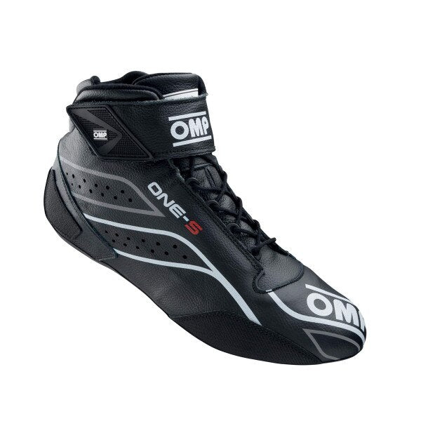 OMP Racing black auto part