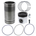 PISTON KIT W/PIN & RETAINERS
