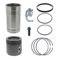 PISTON KIT W/PIN & RETAINERS
