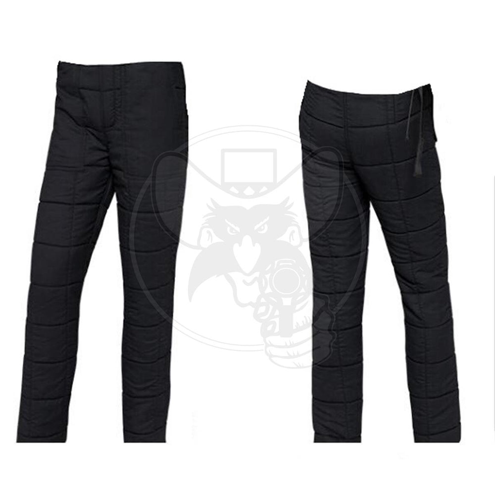STD 48 SIGN KNIT SFI 20 XX BK PANT