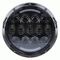 RGB BACKLIT 7IN LED LIGHT - 7 INCH 15 LED