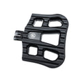 Performance Machine 18-24 M8 Softail Floorboard Assembly Mini Rider Drifter - Black Ops