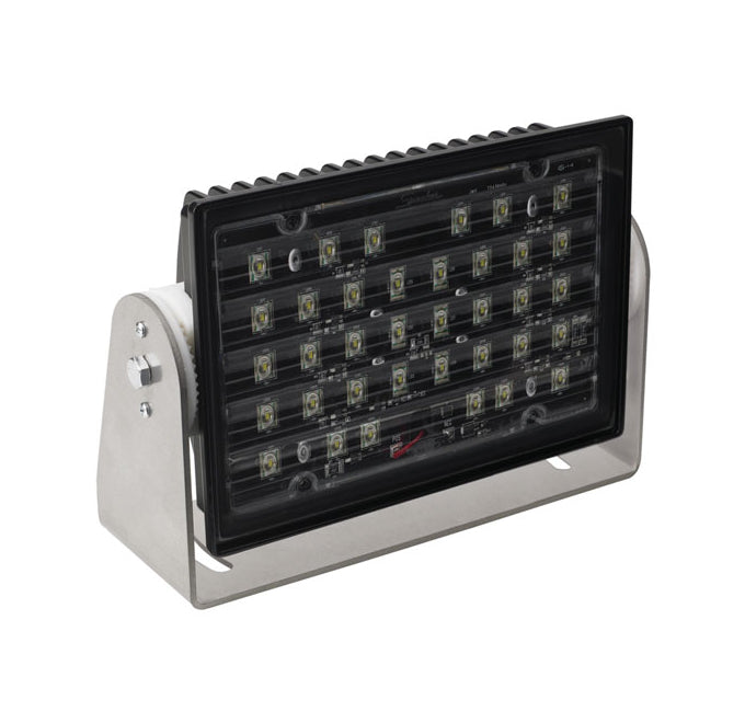 524WF MODEL 1224V LED WORK LIGHT W/WIDE FLOOD BEAM PATTERN