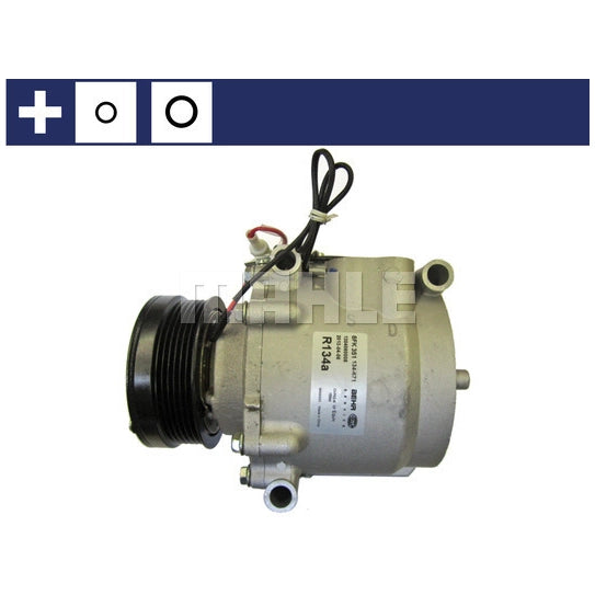 A/C Compressor