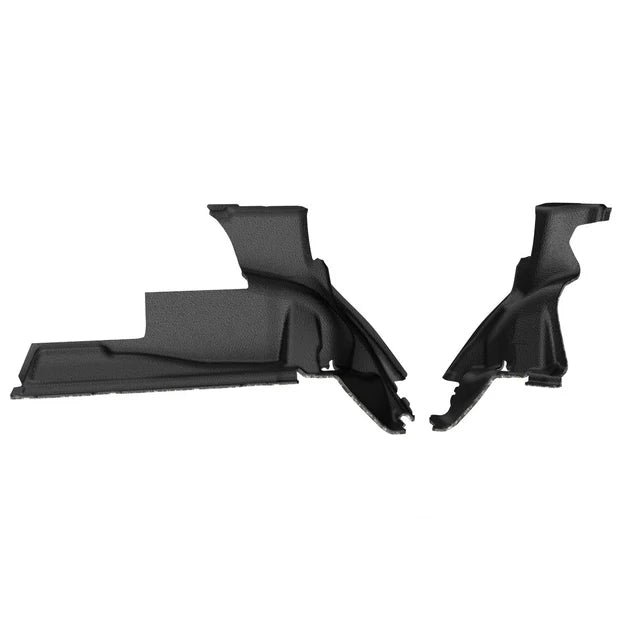 Armorlite 2024-current Jeep Wrangler JLU 4DR wheelhouse covers (l/r) NO subwoofer desert khaki