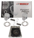 Wiseco 87-93 Yamaha 570 Exciter (2335M07350 2894CD) Piston Kit