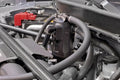 PERRIN BRZ/FR-S/GR86/86 Air Oil Separator - Black