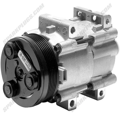 Denso air compressor