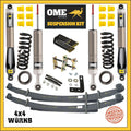 ARB / OME 2015 Hilux MT64 RR R MED