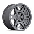 D838 18X8.5 6X5.5 MT-GNMTL 1MM