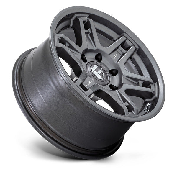 D838 18X8.5 6X5.5 MT-GNMTL 1MM