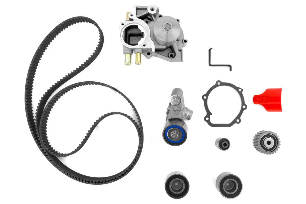 Gates auto part