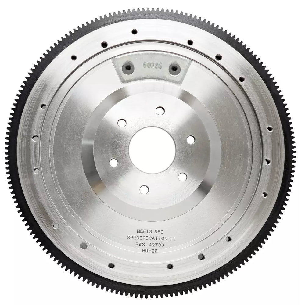 FLYWHEEL, SFI BILLET STEEL, FORD 33