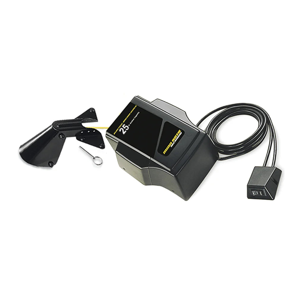 WINDLASS, DECKHAND 25R W/REMOTE