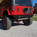 Krawler Lite High Clearance Rear Bumper Skin (JK/JKU)