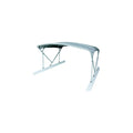 8FT X 8FTX 1.25IN POLYESTER PONTOON BIMINI KIT BLACK