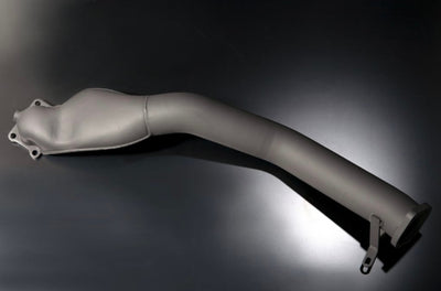 Greddy red auto part