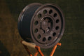 Nomad N501UG Convoy 18x8in / 5X120 BP / 44mm Offset / 73.1mm Bore - Utility Gray